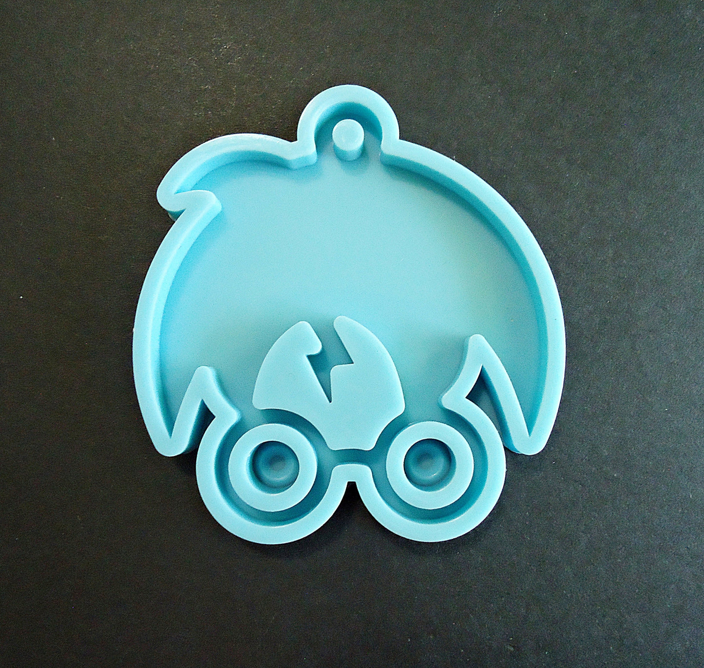 Silicone Mold, Harry Potter Ornament, Epoxy Resin Craft Mold, Wizard, Christmas Ornament
