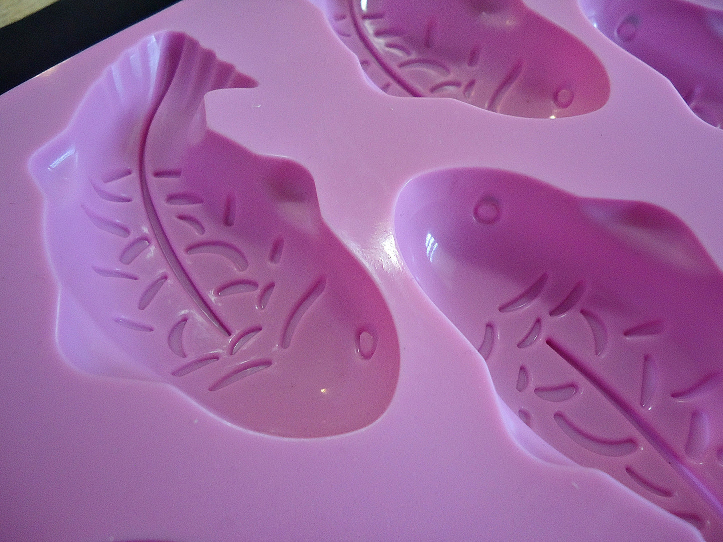 Silicone Mold, Koi Fish, Food Safe, Large Koi Fish, Resin, Candy