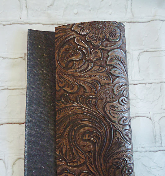 Faux Leather Sheets for Jewelry Making