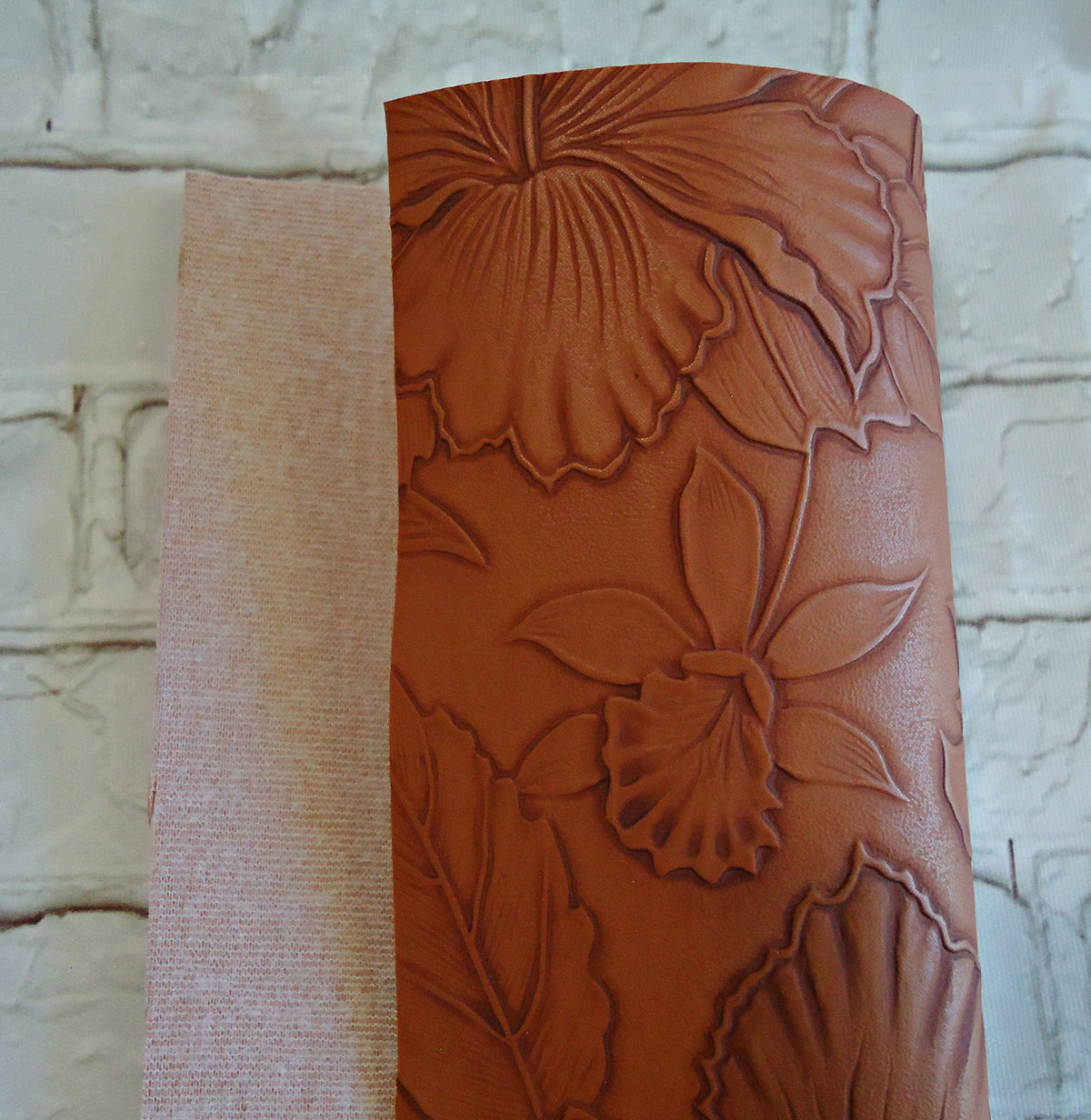 Faux Leather Sheets for Jewelry Making